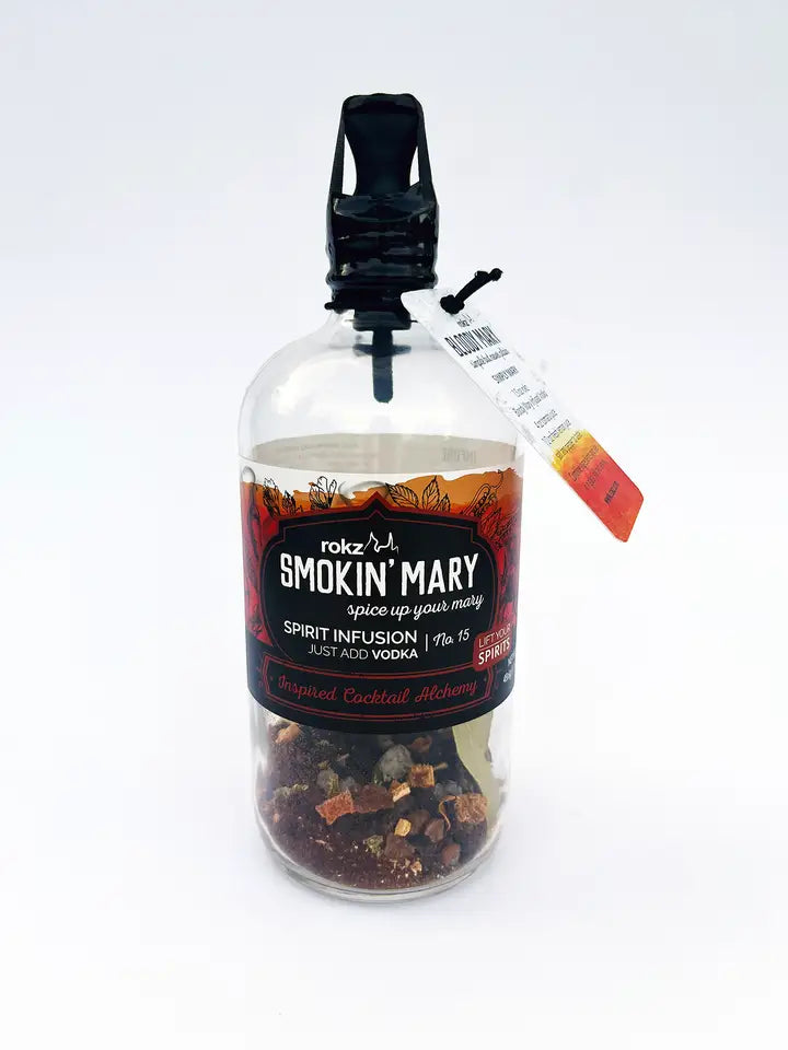 Rokz Spirit Infusions - 10 Varieties