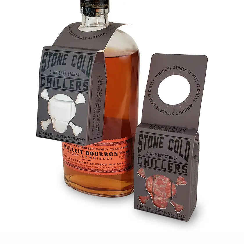 Cold Stone Whiskey Chillers