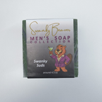 Swanky Beaver Brand Men's Bar Soap