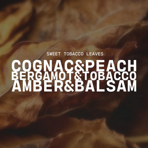 Sweet Tobacco Leaves - 22oz Butter Jar Candle