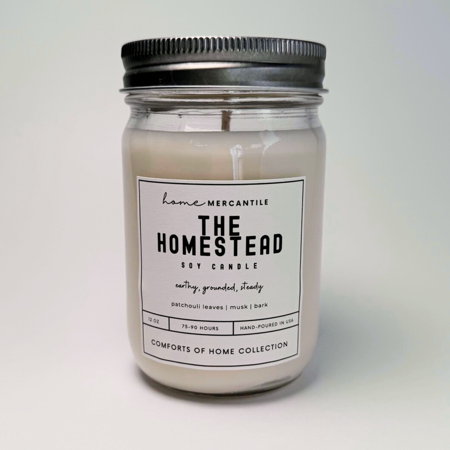 8 Scents Available - Home Mercantile Exclusive "Comforts of Home Collection"