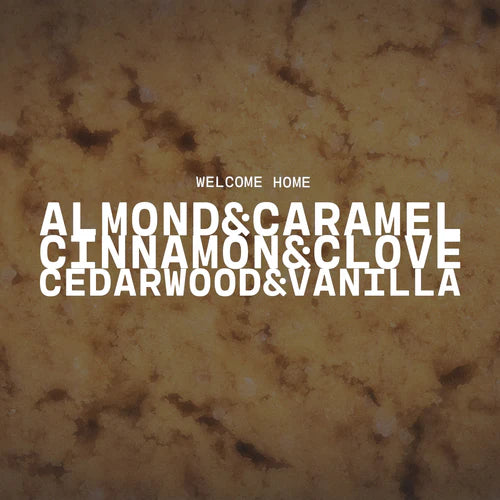 Welcome Home - 22oz Butter Jar Candle