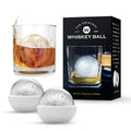 Whiskey Balls (set of two)