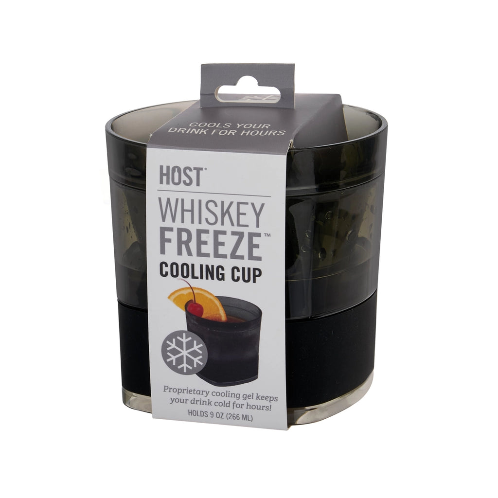 FREEZE Insulated Cups - Whiskey and Beer